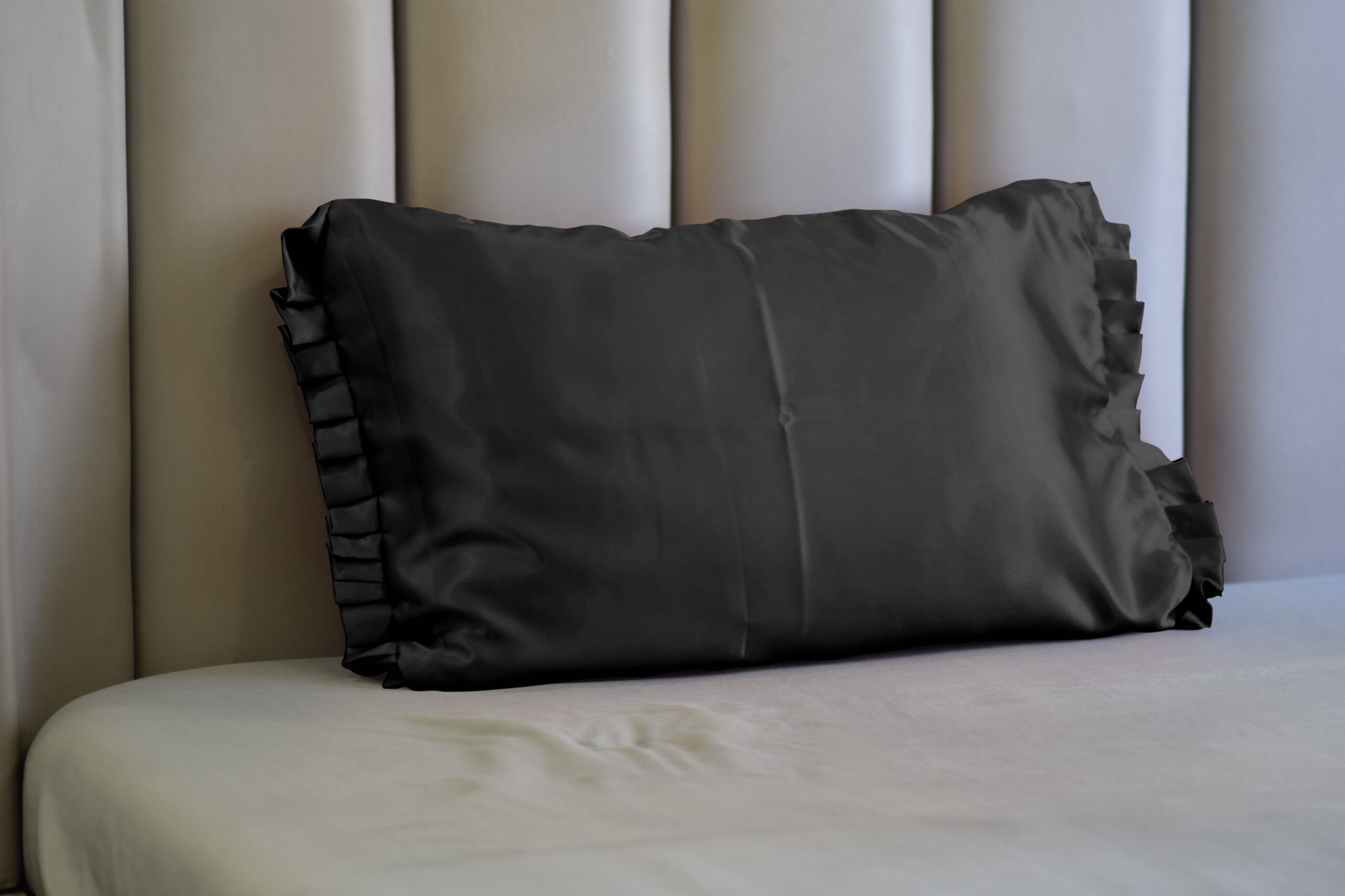 Pair of Satin Pillowcover - Image 3