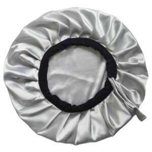 Satin Jumbo Bonnet (for voluminious hair)
