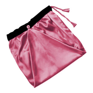 Satin Long Bonnet (for longer hair)