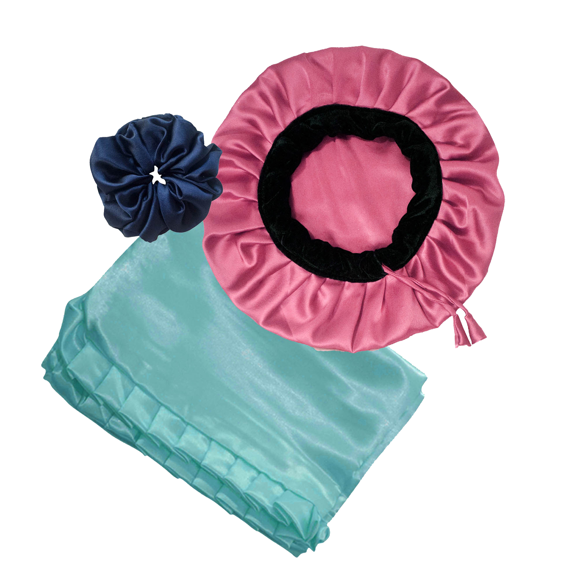 Curliez Kit for short hair