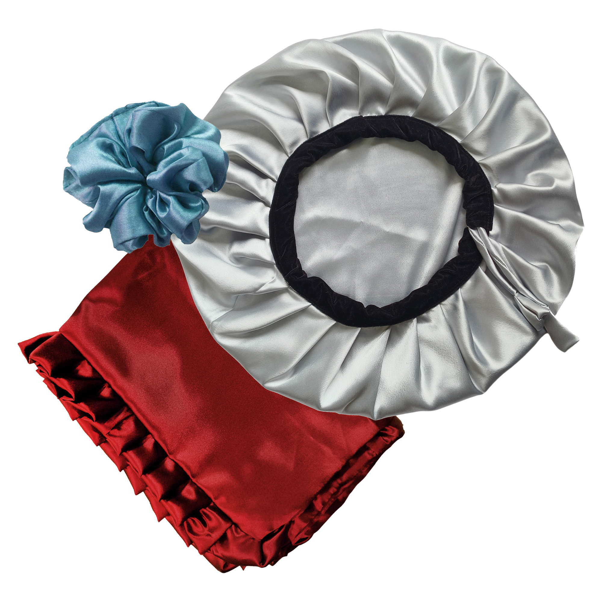 Curliez Kit for Voluminous Hair